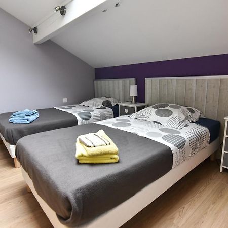 Chez Michelle Et Dany - Chambres D'Hotes Proche D'Annecy Vaulx  Luaran gambar
