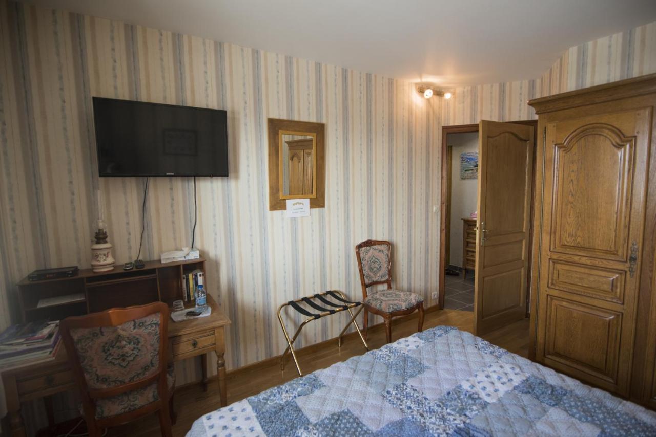 Chez Michelle Et Dany - Chambres D'Hotes Proche D'Annecy Vaulx  Luaran gambar