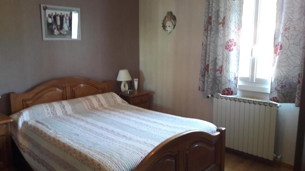 Chez Michelle Et Dany - Chambres D'Hotes Proche D'Annecy Vaulx  Luaran gambar