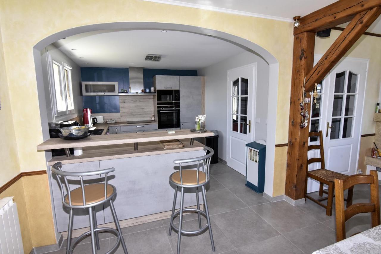 Chez Michelle Et Dany - Chambres D'Hotes Proche D'Annecy Vaulx  Luaran gambar