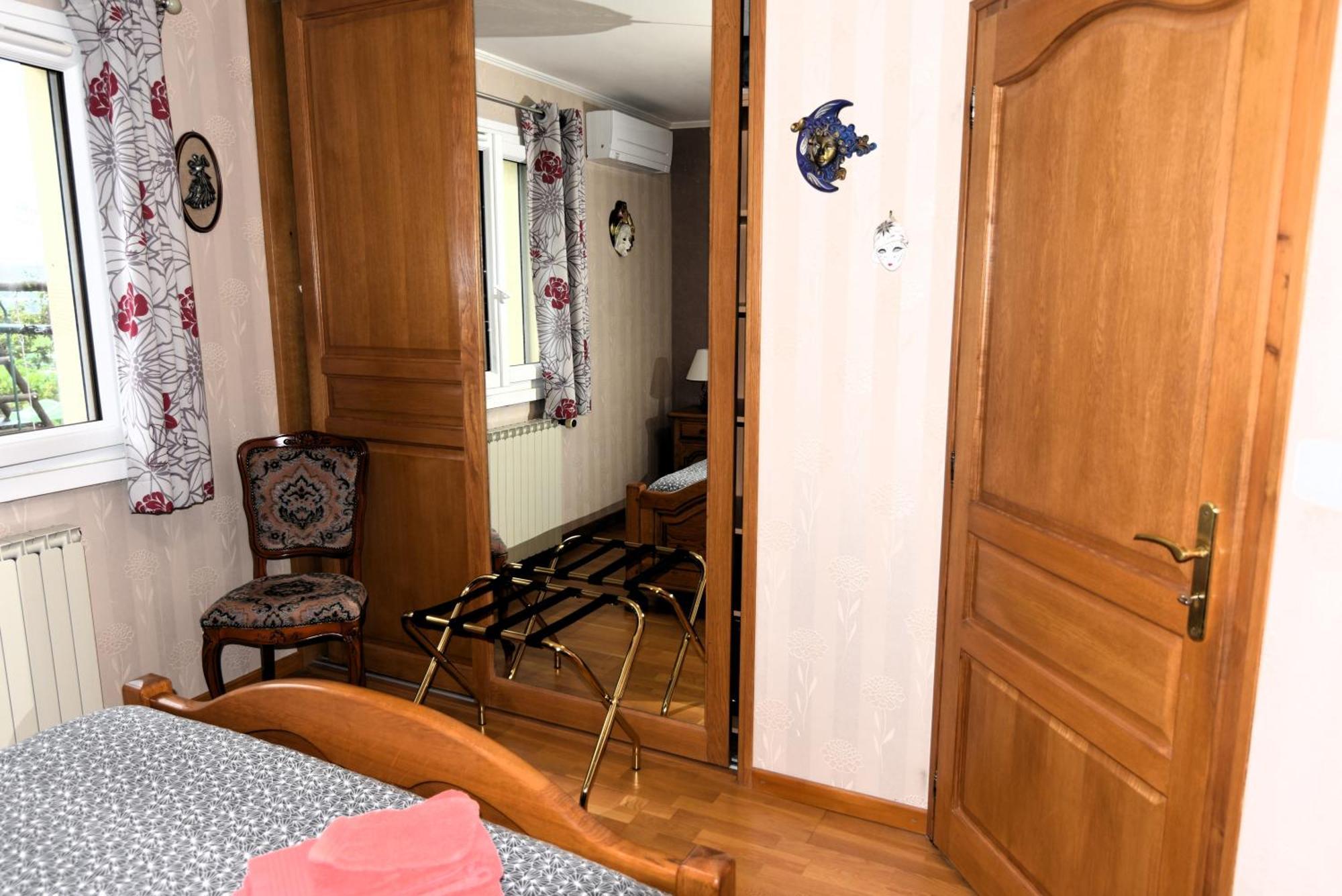 Chez Michelle Et Dany - Chambres D'Hotes Proche D'Annecy Vaulx  Luaran gambar