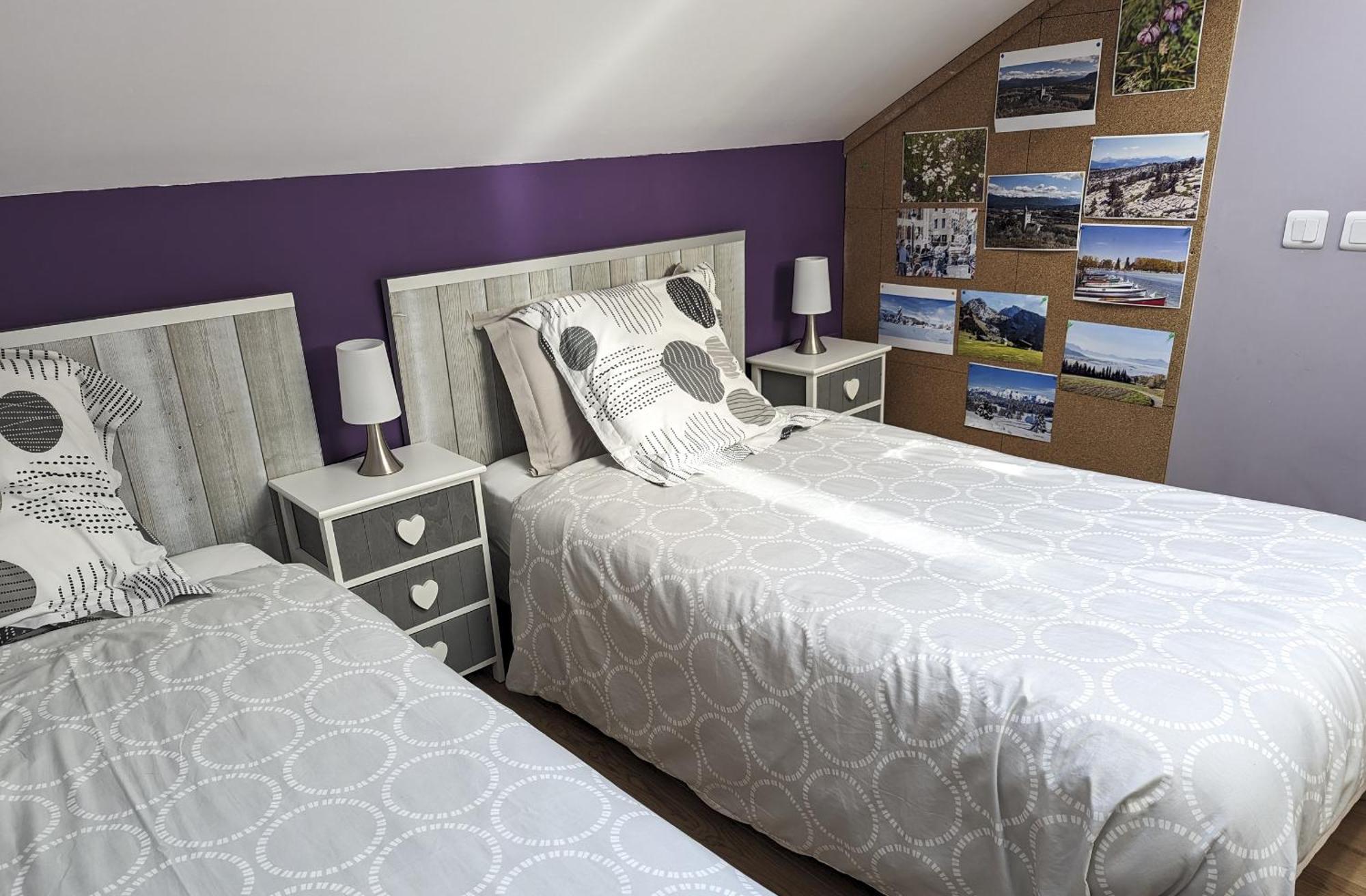 Chez Michelle Et Dany - Chambres D'Hotes Proche D'Annecy Vaulx  Luaran gambar
